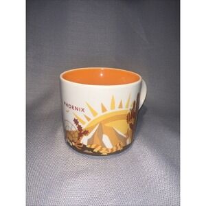 Starbucks Phoenix You Are Here Collection Mug-2015 Starbucks Coffee Cup 14 fl oz